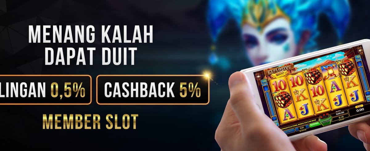 Mainkan Slot dan Raih Kemenangan