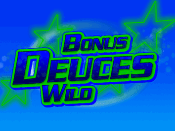 Bonus Deuces Wild 50 Hand screenshot
