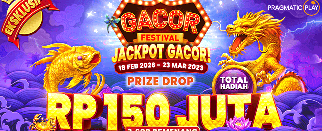 Login Sekarang dan Menangkan Hadiah